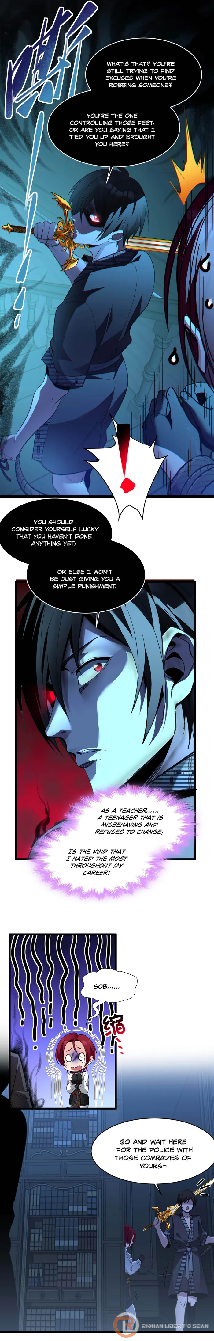 I'm Really Not the Demon God's Lackey Chapter 103 Page 89