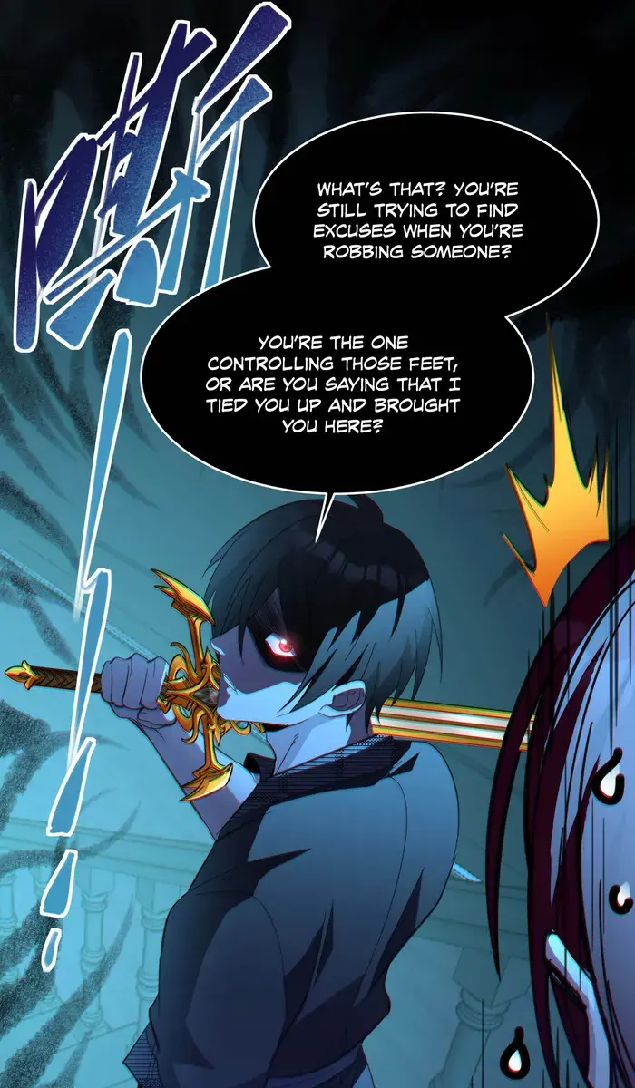I'm Really Not the Demon God's Lackey Chapter 103 Page 90