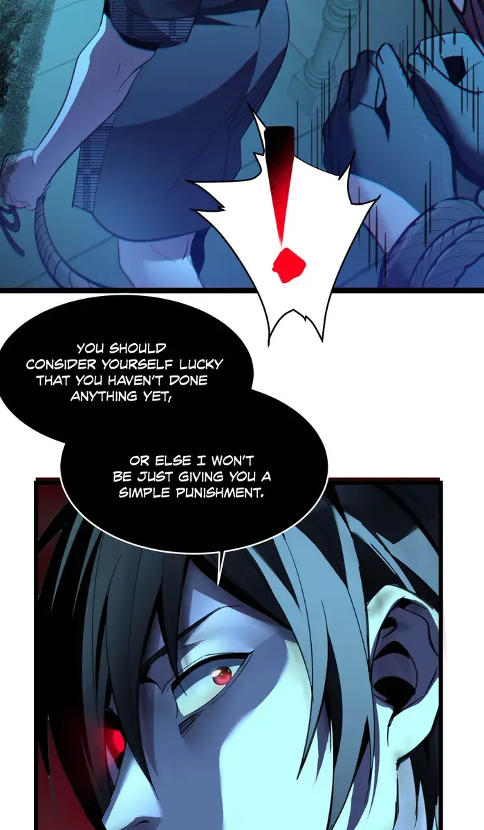 I'm Really Not the Demon God's Lackey Chapter 103 Page 91