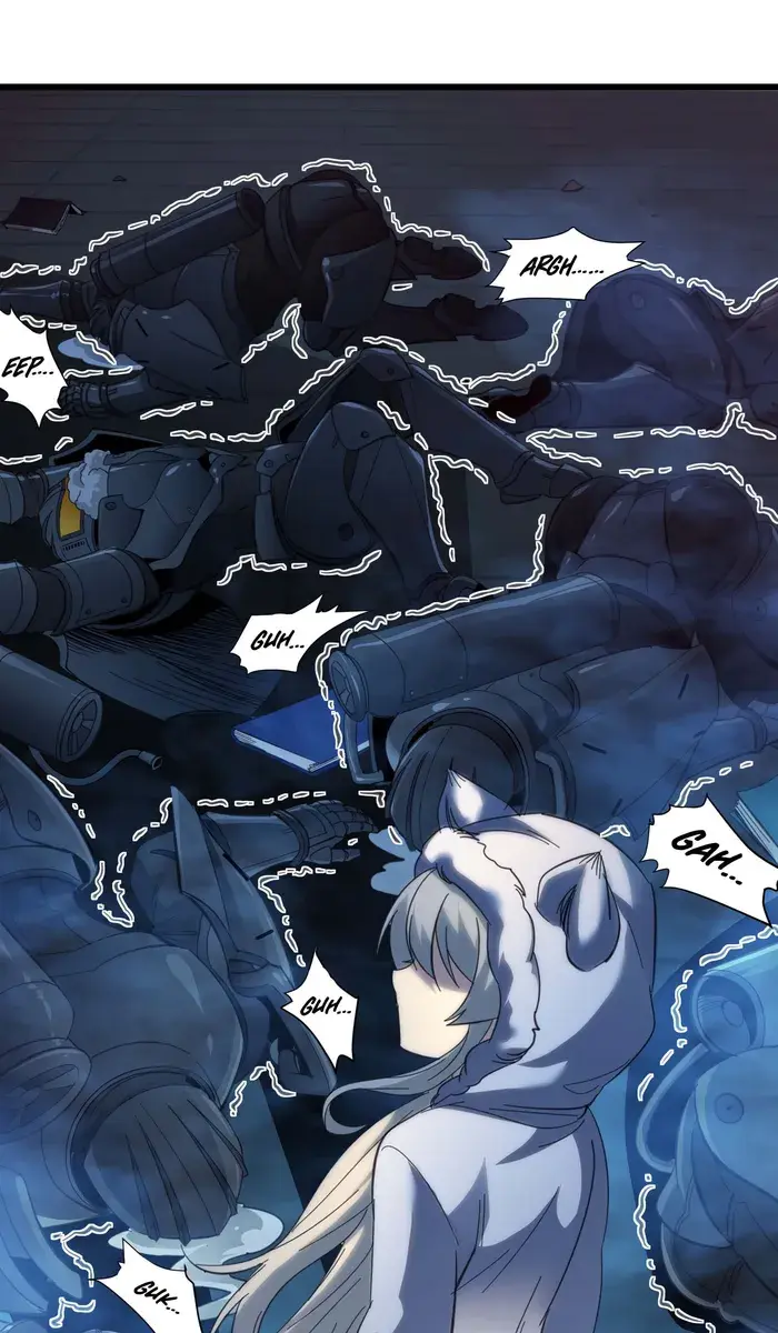 I'm Really Not the Demon God's Lackey Chapter 103 Page 95