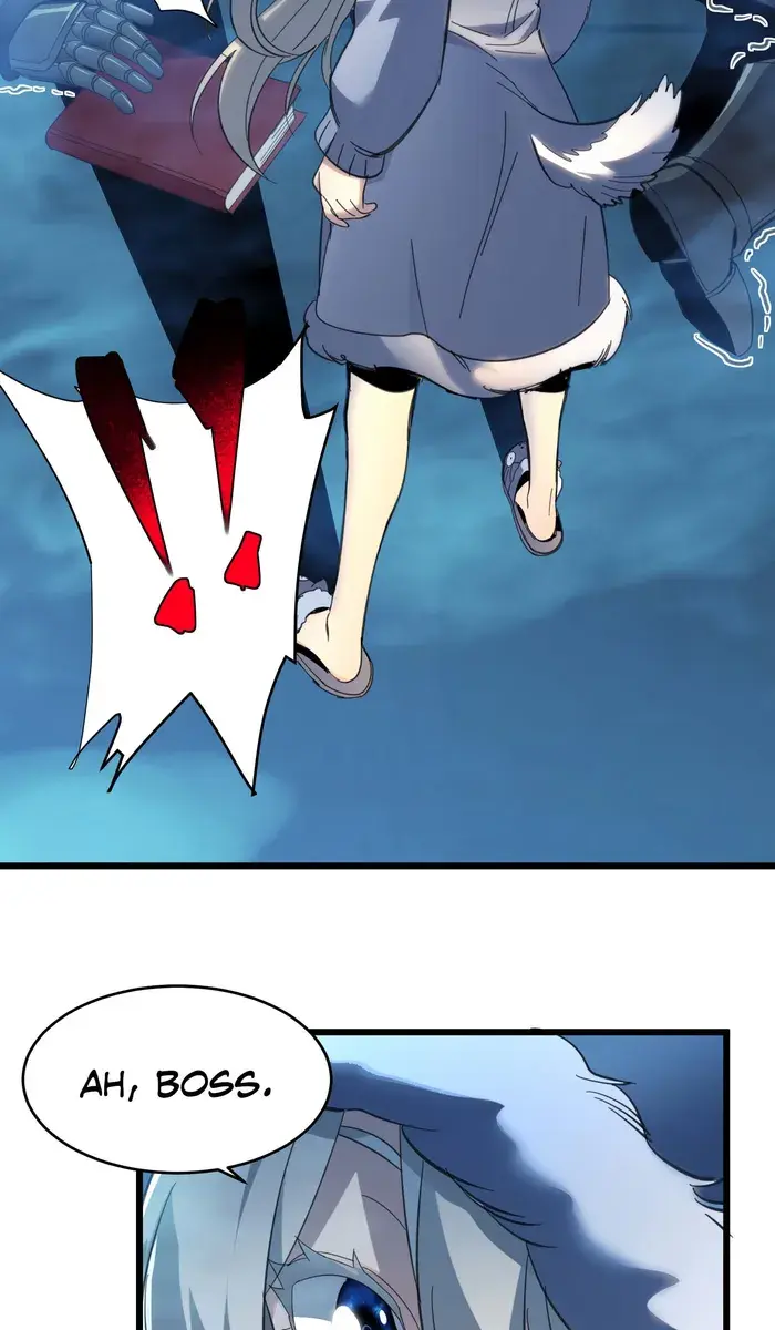 I'm Really Not the Demon God's Lackey Chapter 103 Page 96