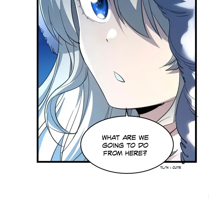 I'm Really Not the Demon God's Lackey Chapter 103 Page 97
