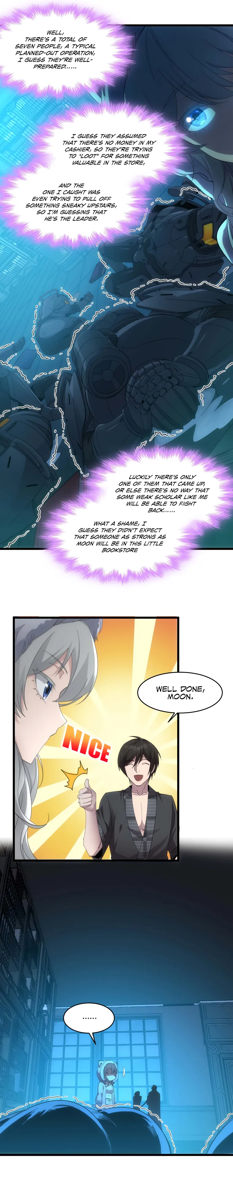 I'm Really Not the Demon God's Lackey Chapter 104 Page 7
