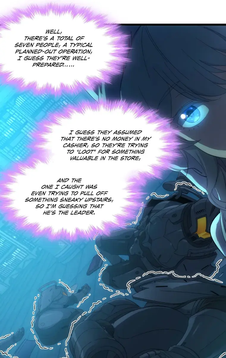 I'm Really Not the Demon God's Lackey Chapter 104 Page 8