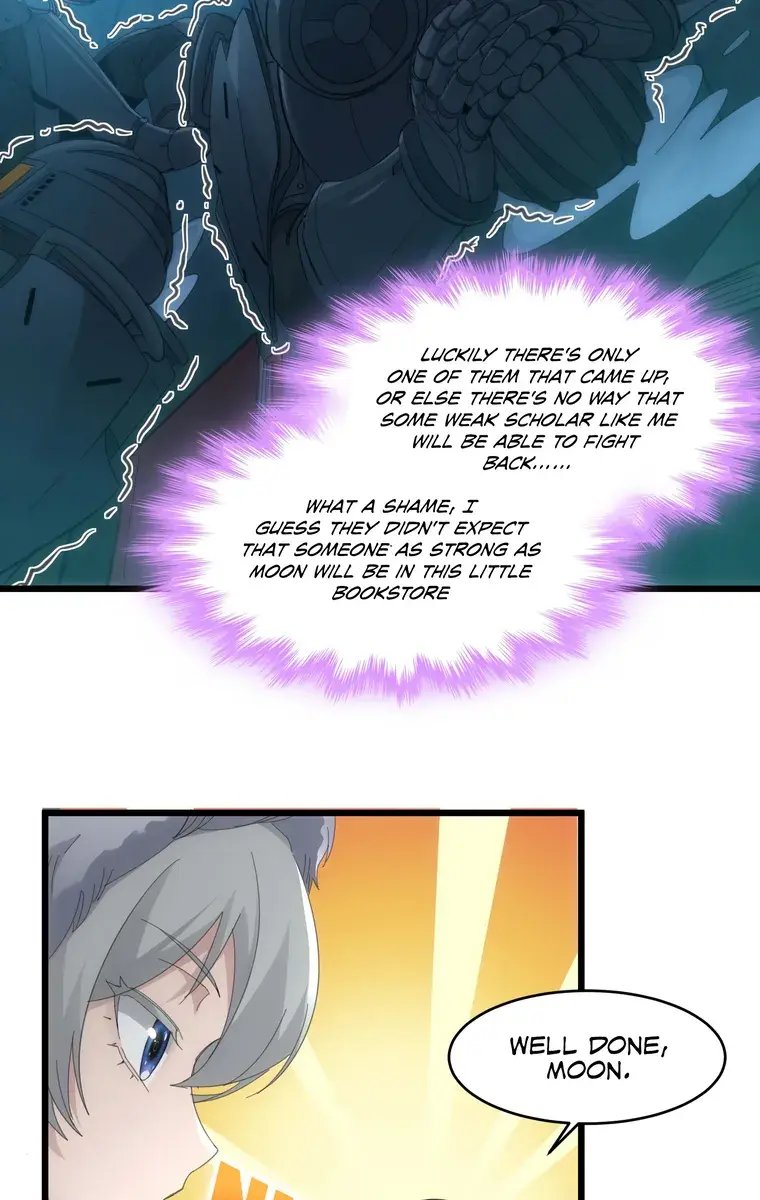 I'm Really Not the Demon God's Lackey Chapter 104 Page 9