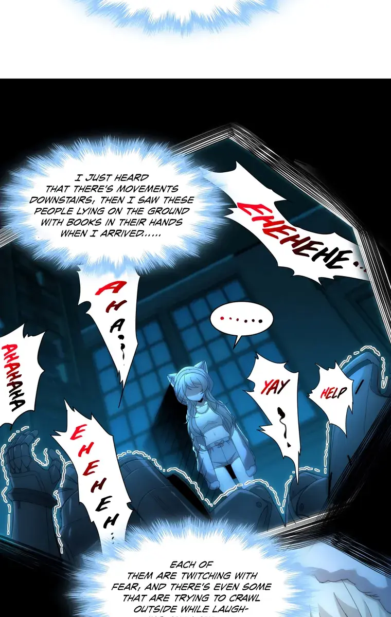 I'm Really Not the Demon God's Lackey Chapter 104 Page 14