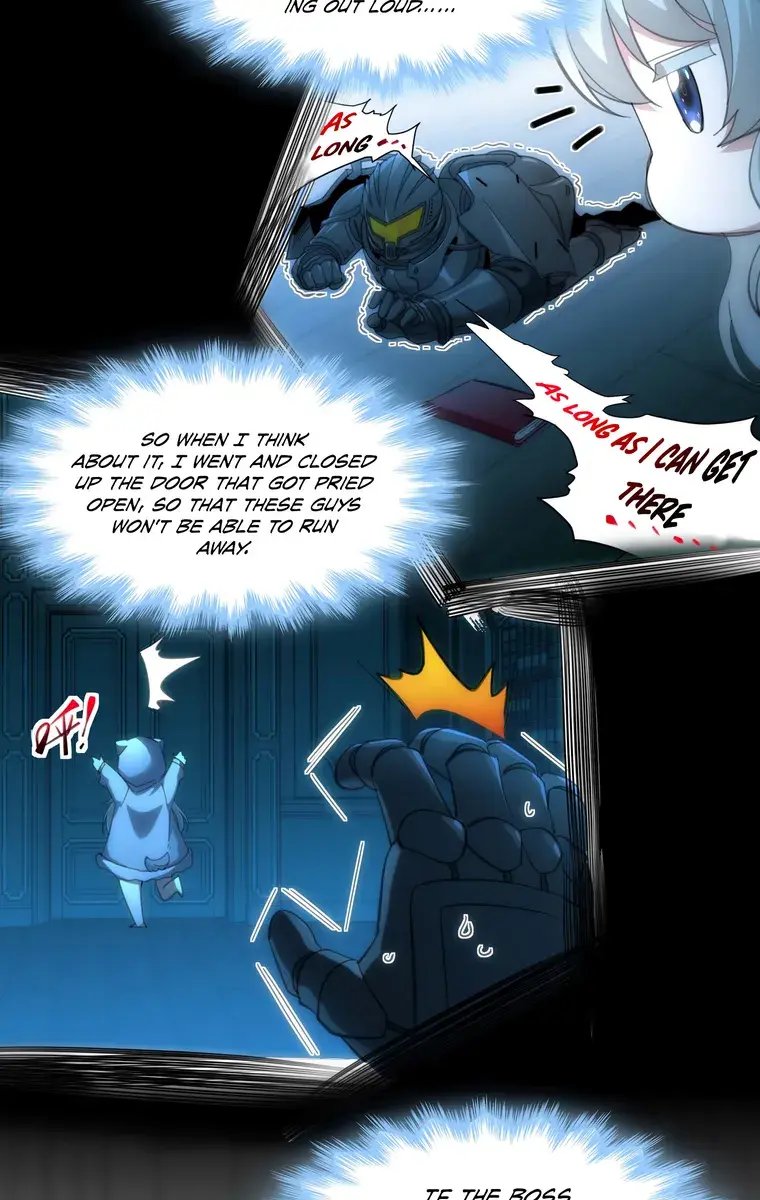 I'm Really Not the Demon God's Lackey Chapter 104 Page 15