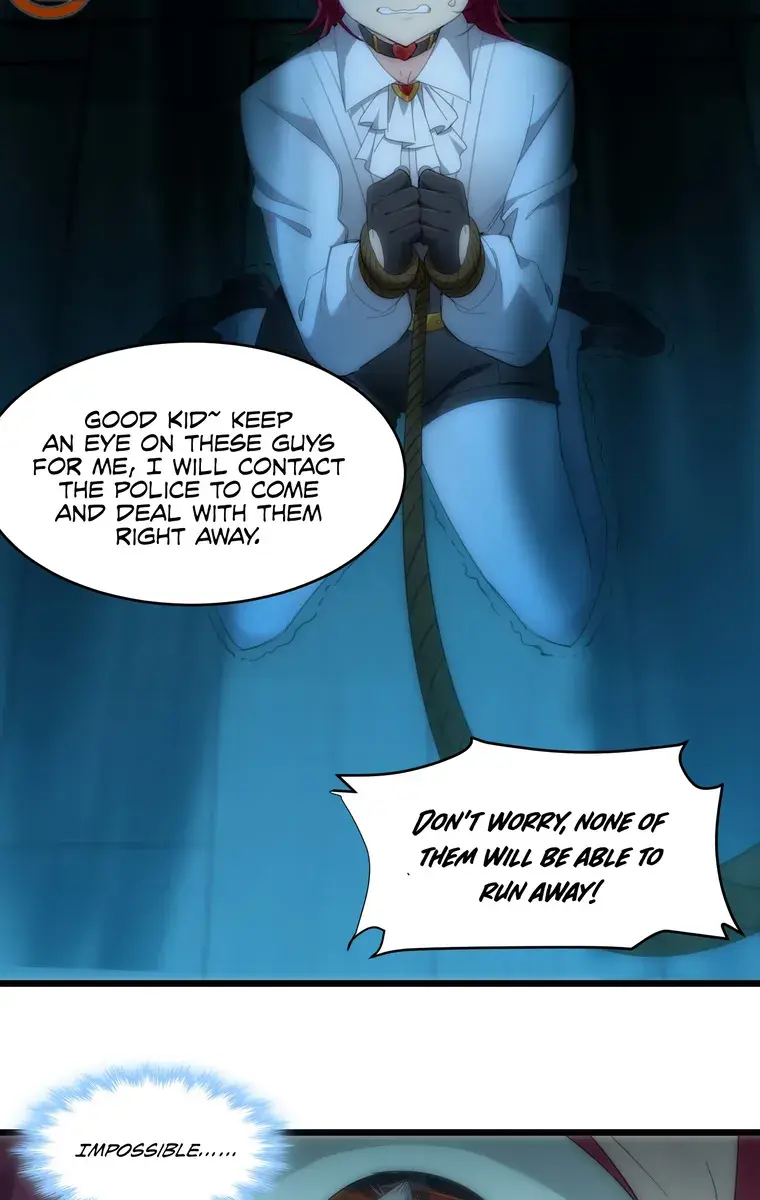 I'm Really Not the Demon God's Lackey Chapter 104 Page 19
