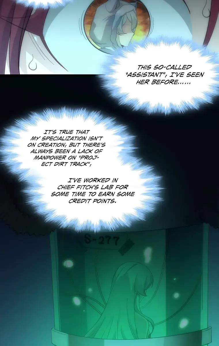 I'm Really Not the Demon God's Lackey Chapter 104 Page 20
