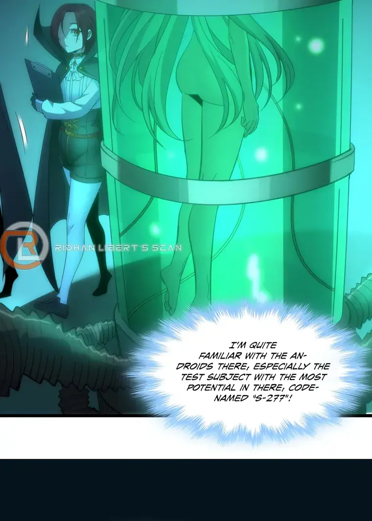 I'm Really Not the Demon God's Lackey Chapter 104 Page 21