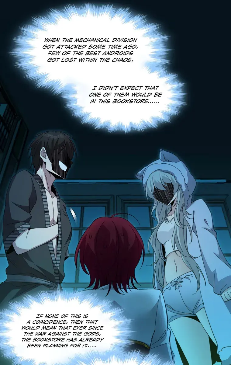 I'm Really Not the Demon God's Lackey Chapter 104 Page 23