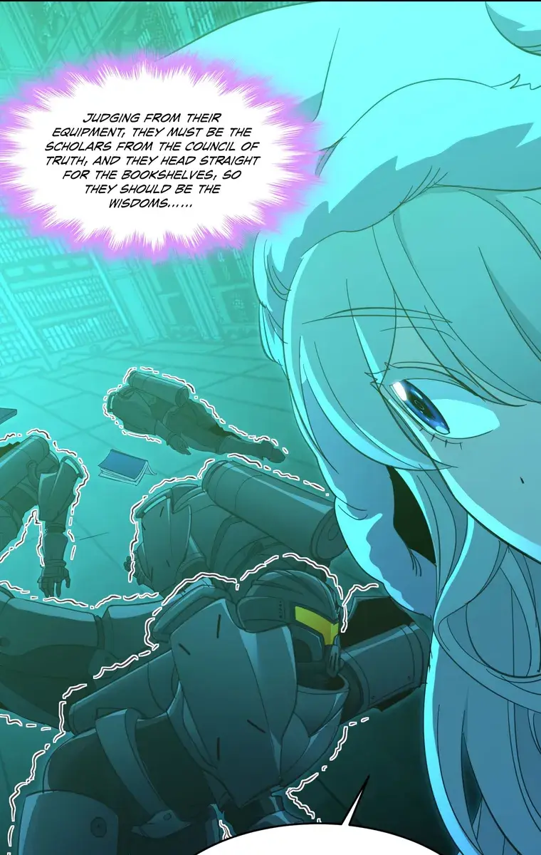I'm Really Not the Demon God's Lackey Chapter 104 Page 27
