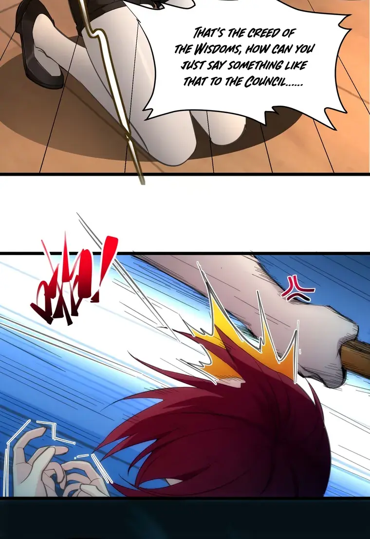 I'm Really Not the Demon God's Lackey Chapter 104 Page 30
