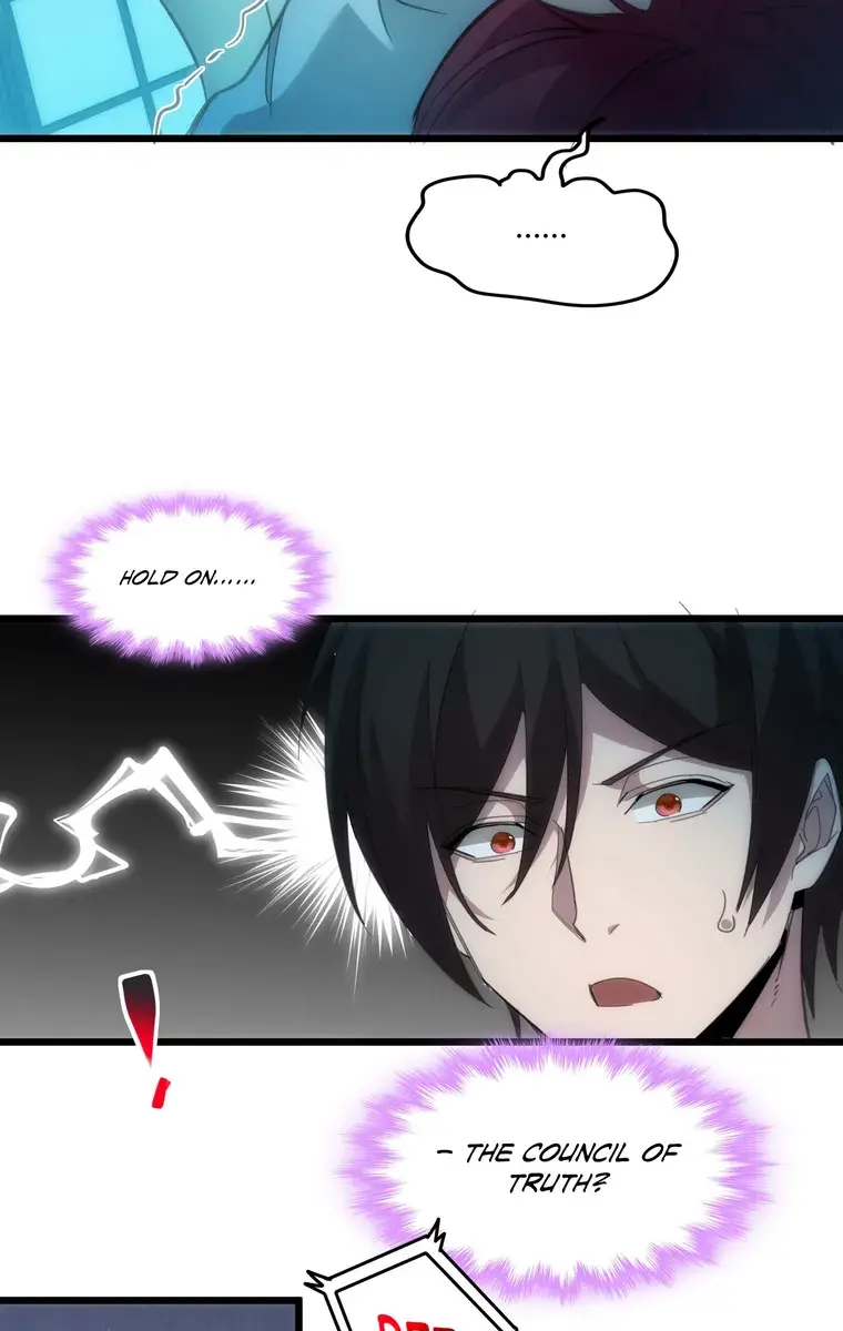 I'm Really Not the Demon God's Lackey Chapter 104 Page 33