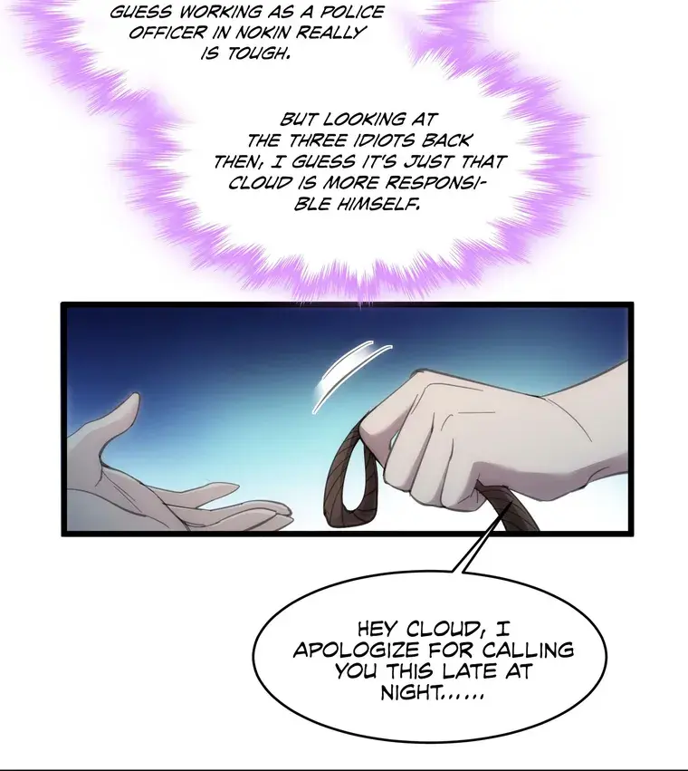 I'm Really Not the Demon God's Lackey Chapter 104 Page 35