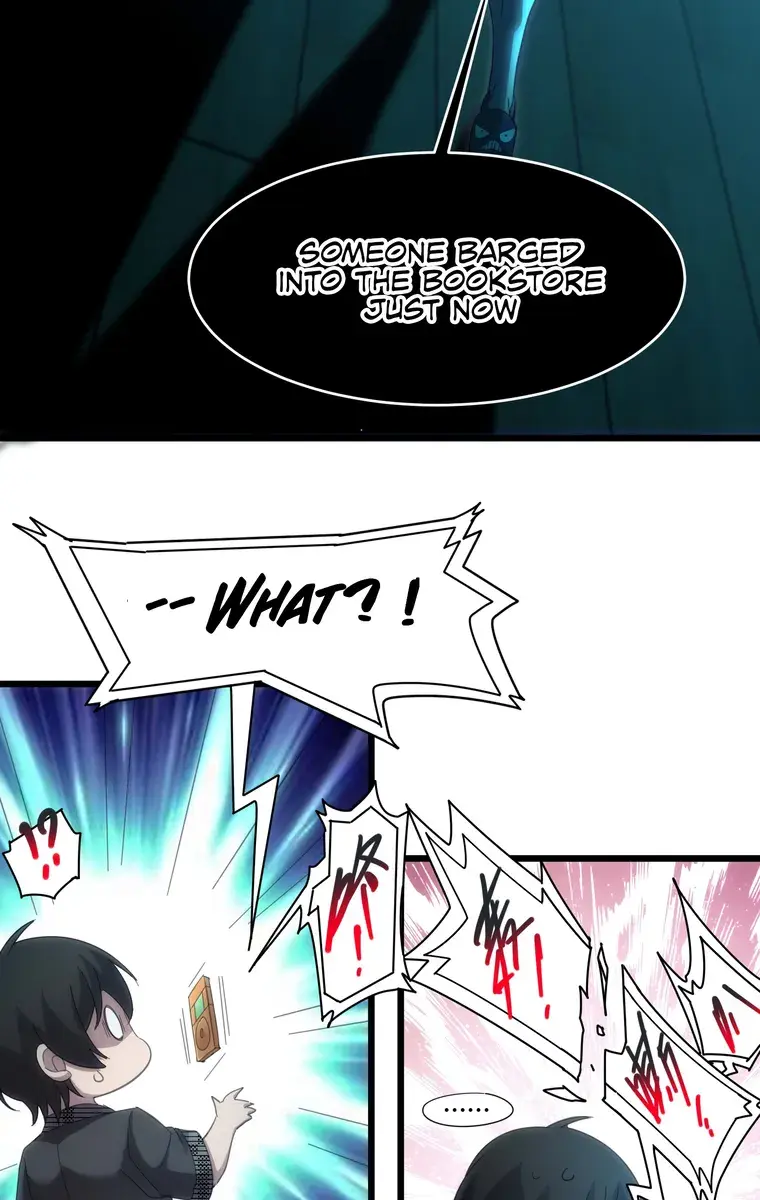 I'm Really Not the Demon God's Lackey Chapter 104 Page 38