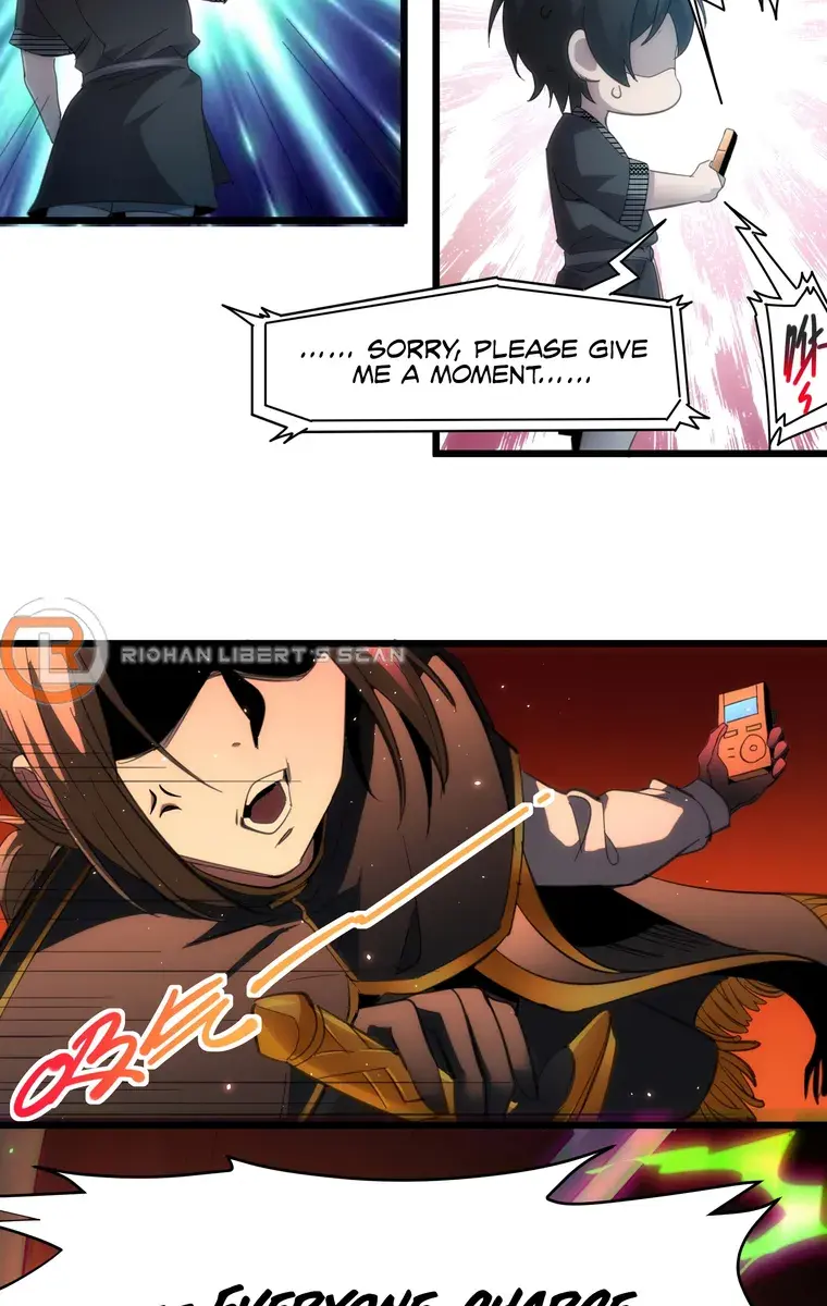 I'm Really Not the Demon God's Lackey Chapter 104 Page 39