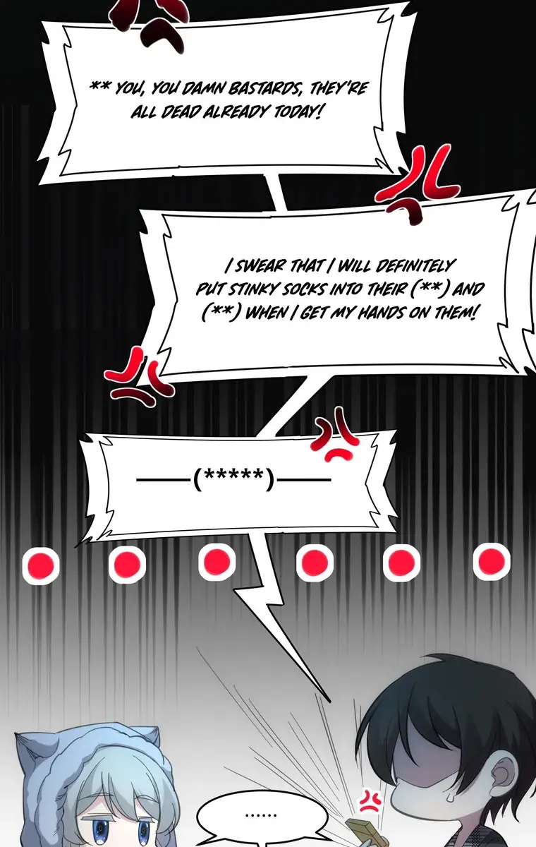 I'm Really Not the Demon God's Lackey Chapter 104 Page 44