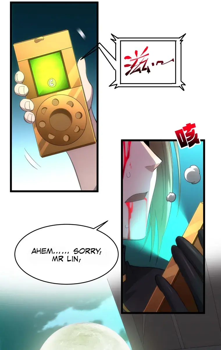 I'm Really Not the Demon God's Lackey Chapter 104 Page 50