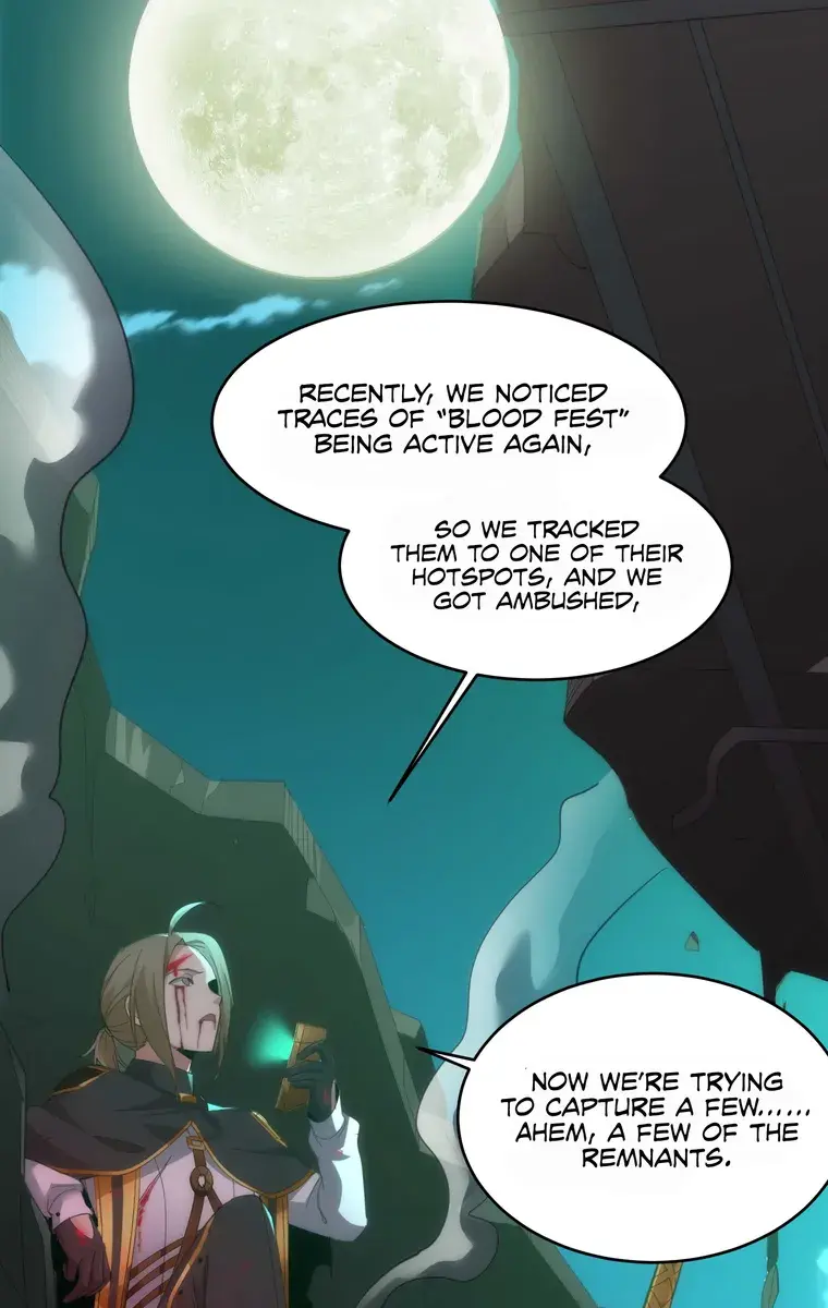 I'm Really Not the Demon God's Lackey Chapter 104 Page 51