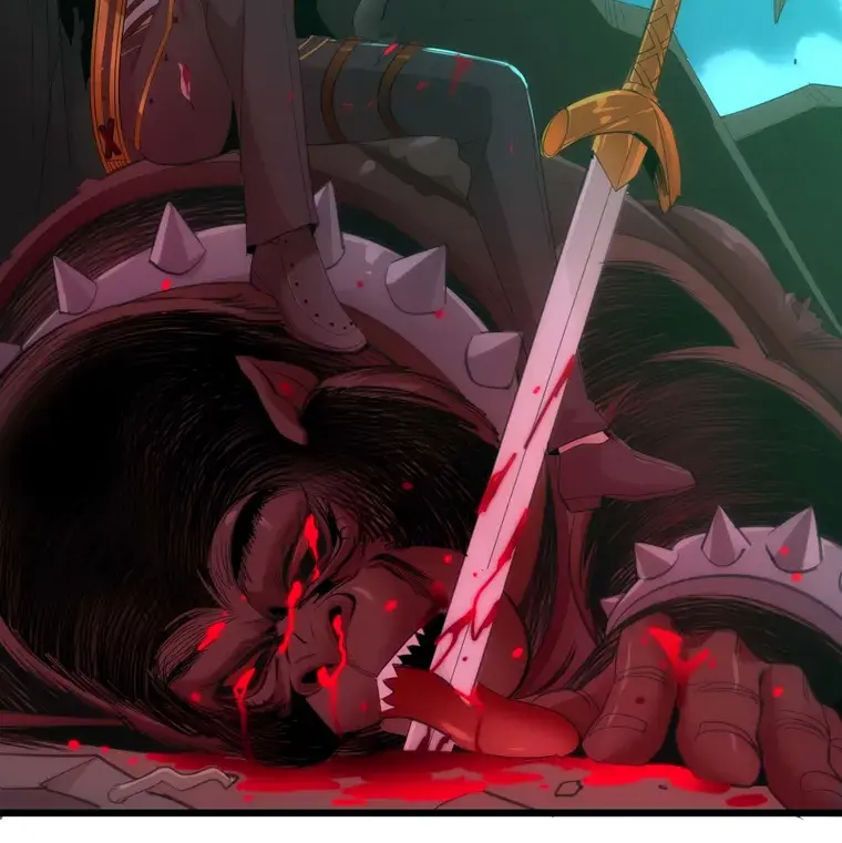 I'm Really Not the Demon God's Lackey Chapter 104 Page 52