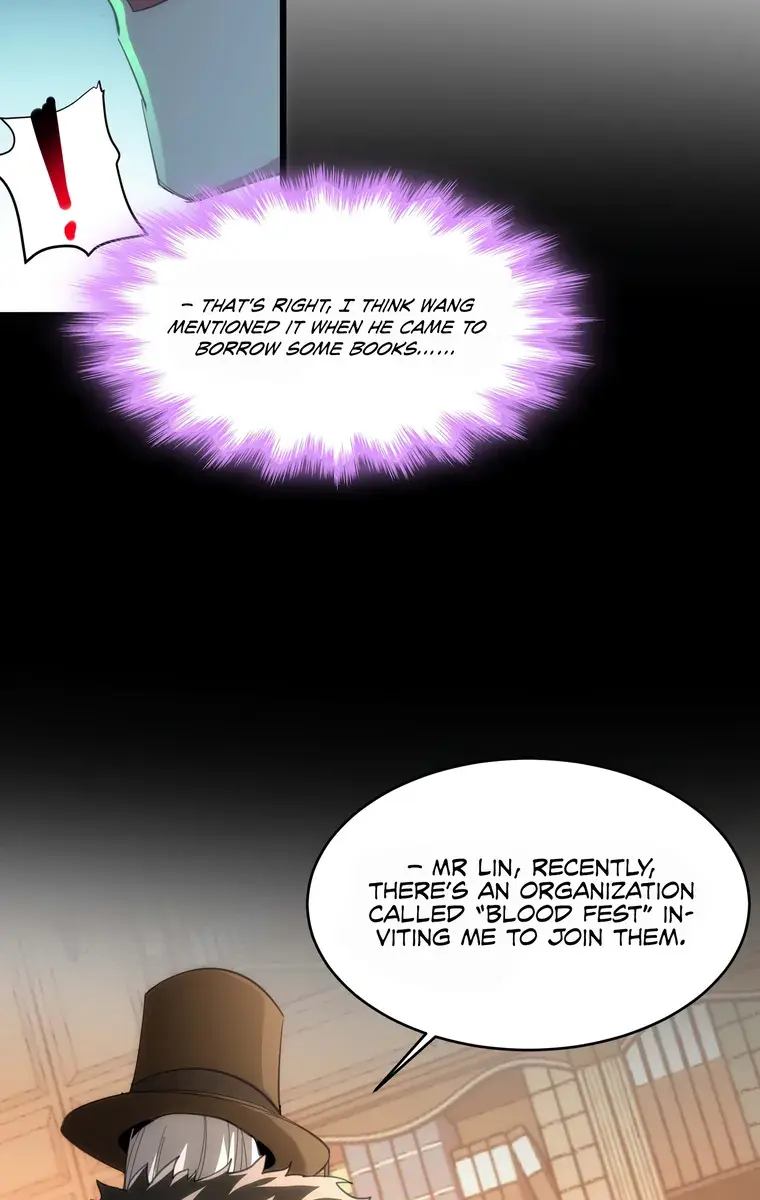 I'm Really Not the Demon God's Lackey Chapter 104 Page 55