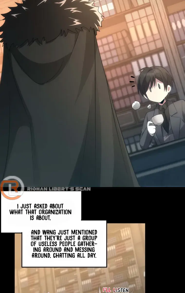 I'm Really Not the Demon God's Lackey Chapter 104 Page 56