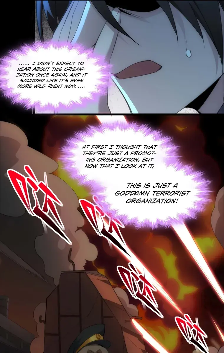 I'm Really Not the Demon God's Lackey Chapter 104 Page 59