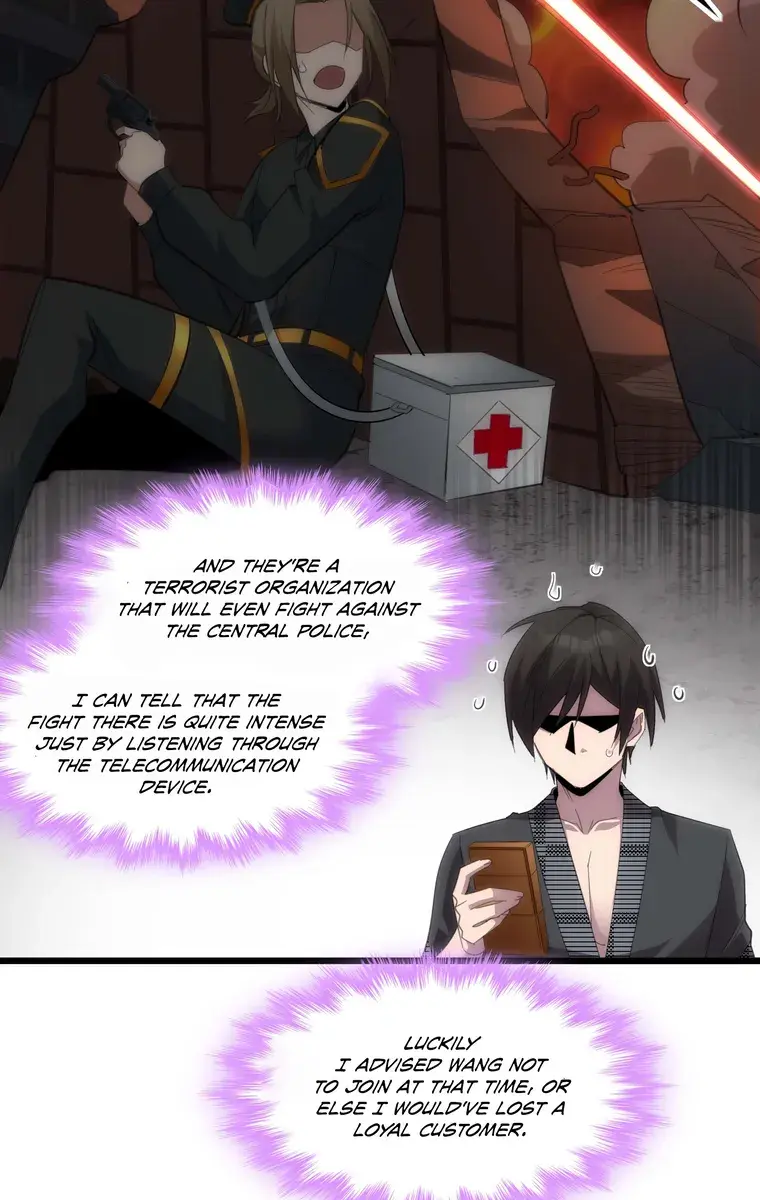 I'm Really Not the Demon God's Lackey Chapter 104 Page 60