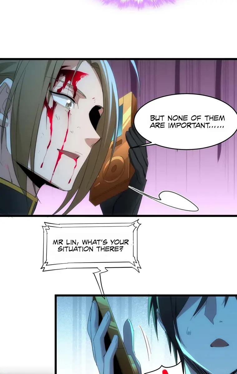 I'm Really Not the Demon God's Lackey Chapter 104 Page 61