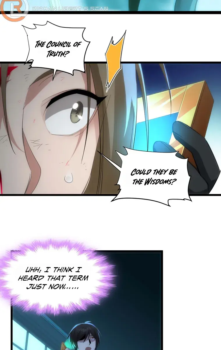 I'm Really Not the Demon God's Lackey Chapter 104 Page 65