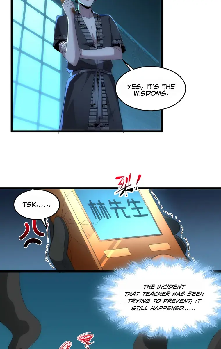 I'm Really Not the Demon God's Lackey Chapter 104 Page 66