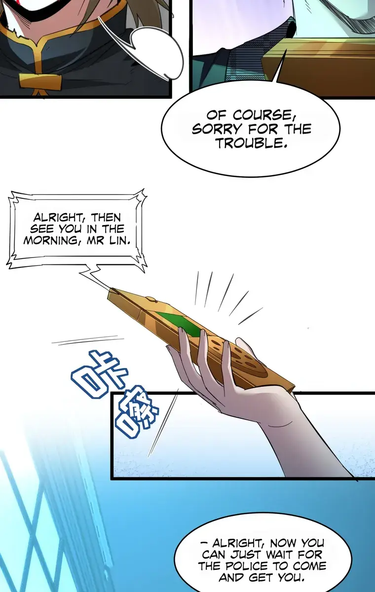 I'm Really Not the Demon God's Lackey Chapter 104 Page 70