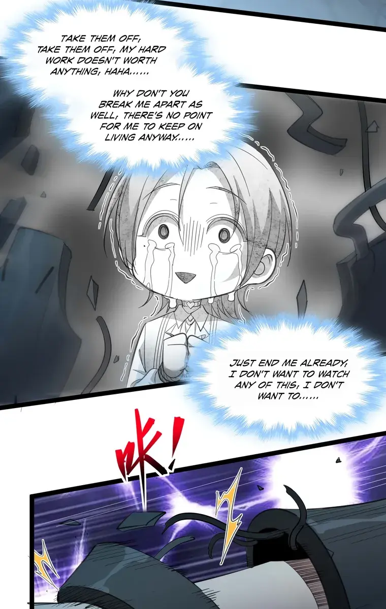 I'm Really Not the Demon God's Lackey Chapter 104 Page 76