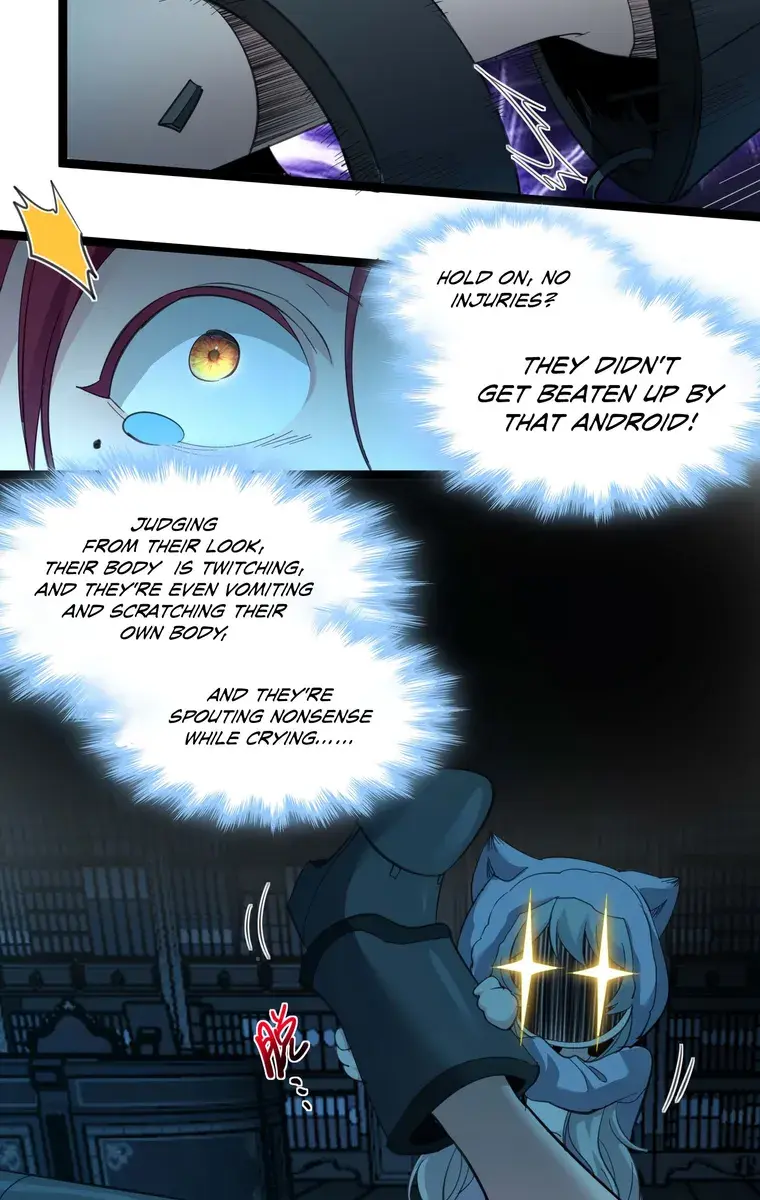 I'm Really Not the Demon God's Lackey Chapter 104 Page 77