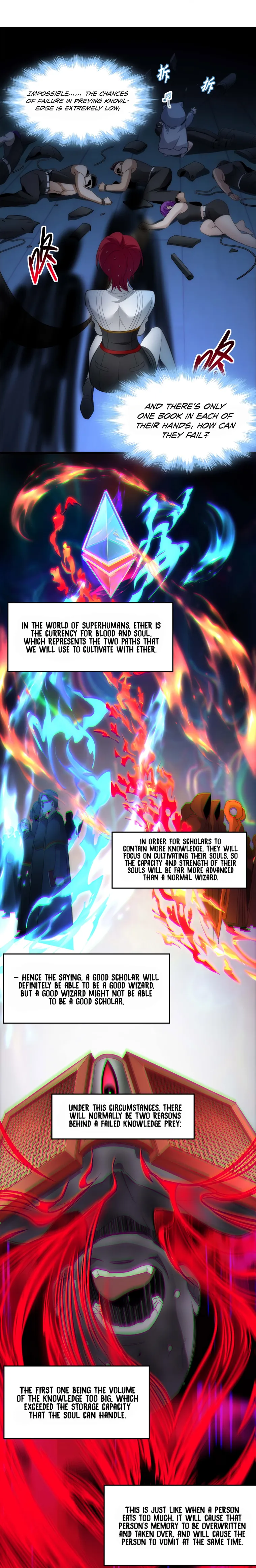 I'm Really Not the Demon God's Lackey Chapter 104 Page 80