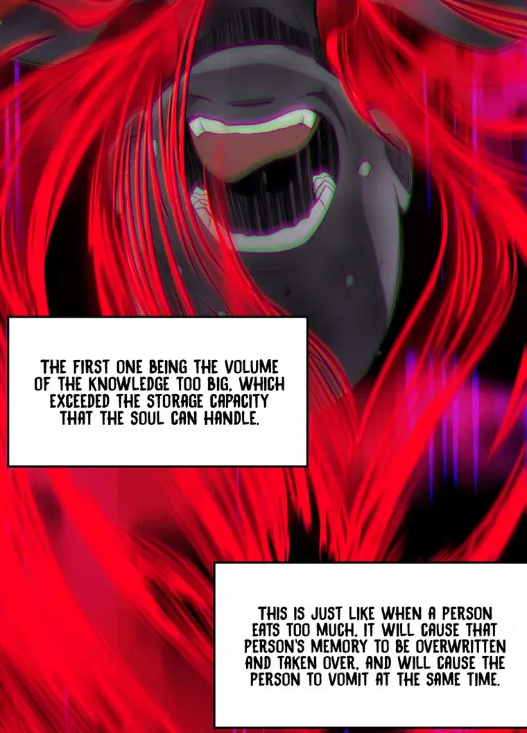 I'm Really Not the Demon God's Lackey Chapter 104 Page 84