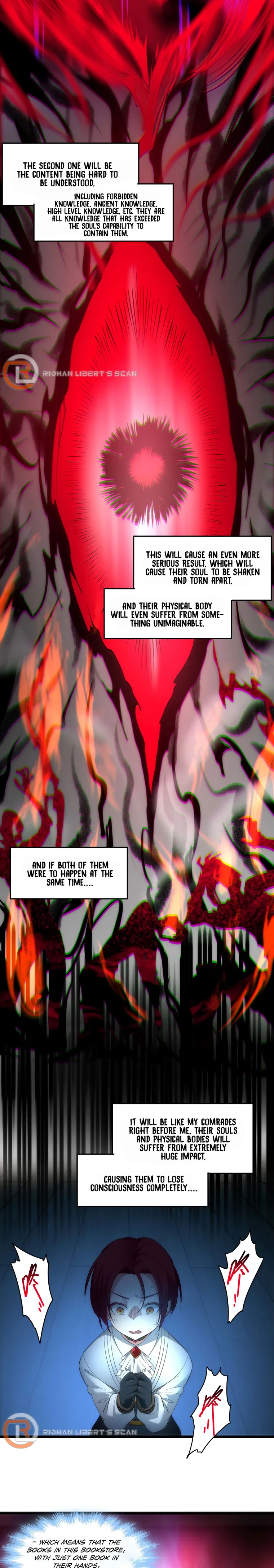 I'm Really Not the Demon God's Lackey Chapter 104 Page 85