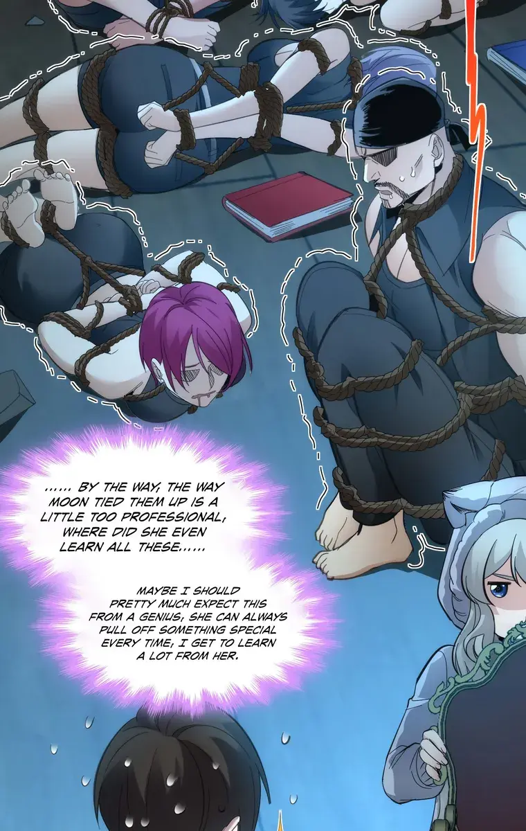 I'm Really Not the Demon God's Lackey Chapter 104 Page 93
