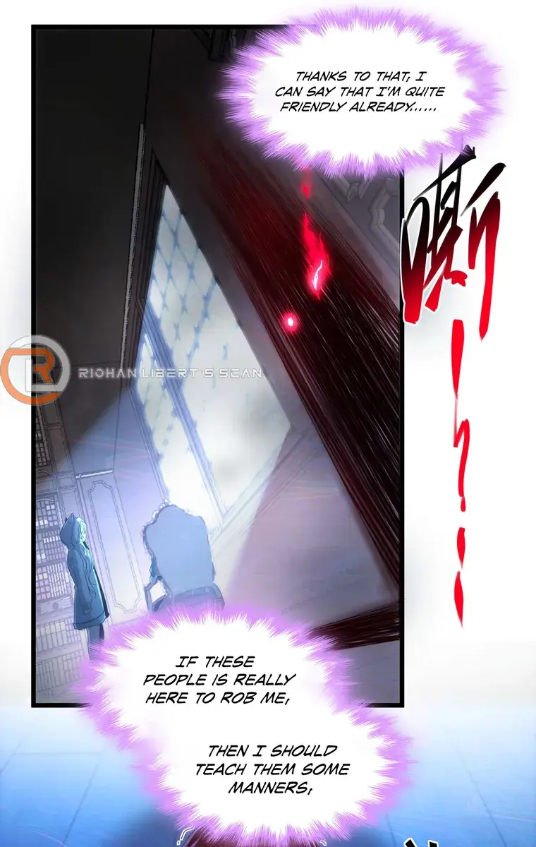 I'm Really Not the Demon God's Lackey Chapter 104 Page 96
