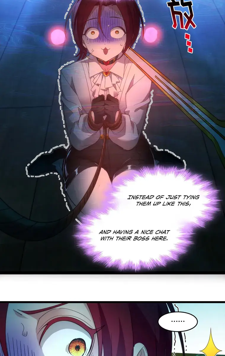I'm Really Not the Demon God's Lackey Chapter 104 Page 97