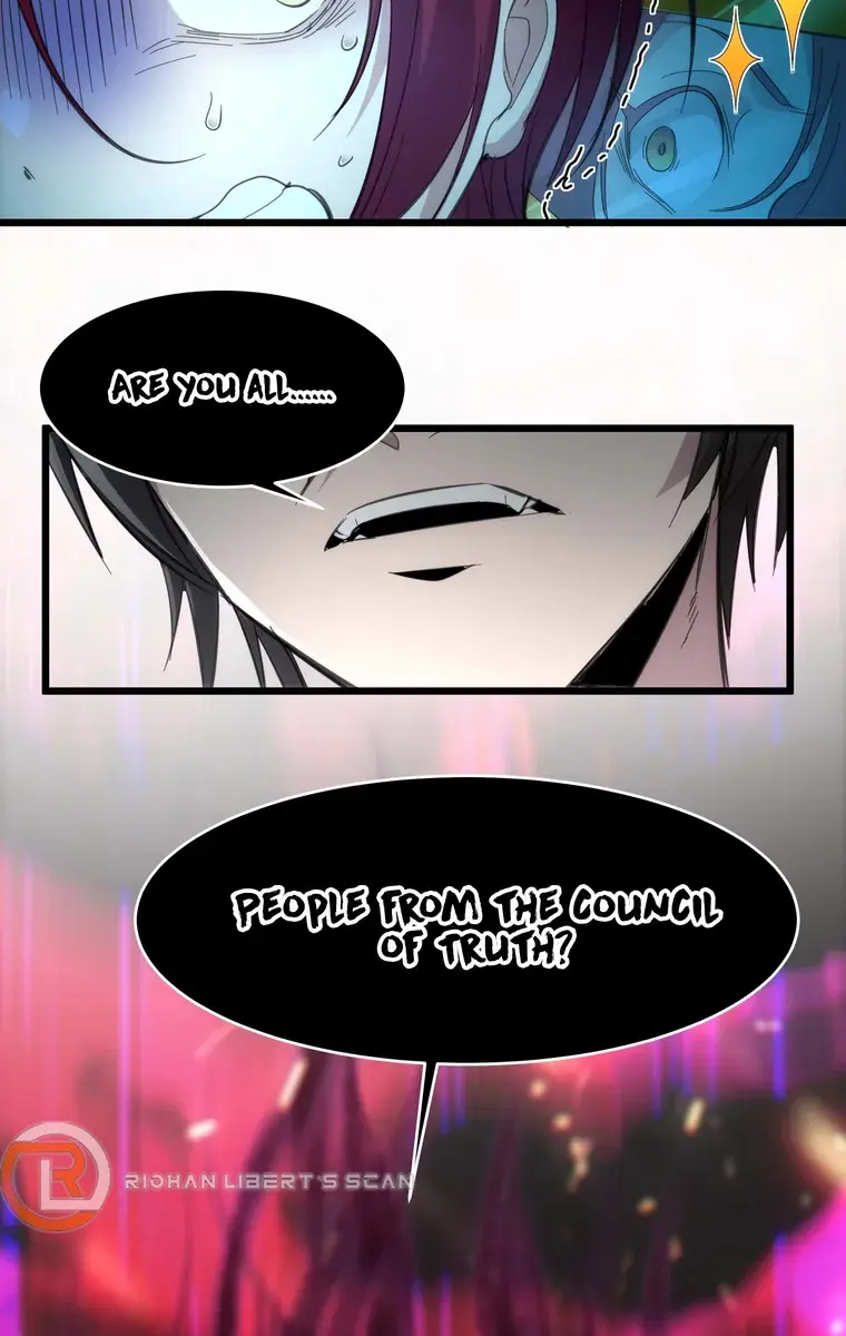I'm Really Not the Demon God's Lackey Chapter 104 Page 98