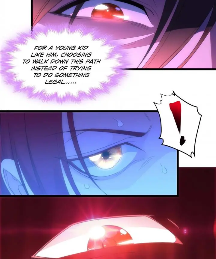 I'm Really Not the Demon God's Lackey Chapter 105 Page 8