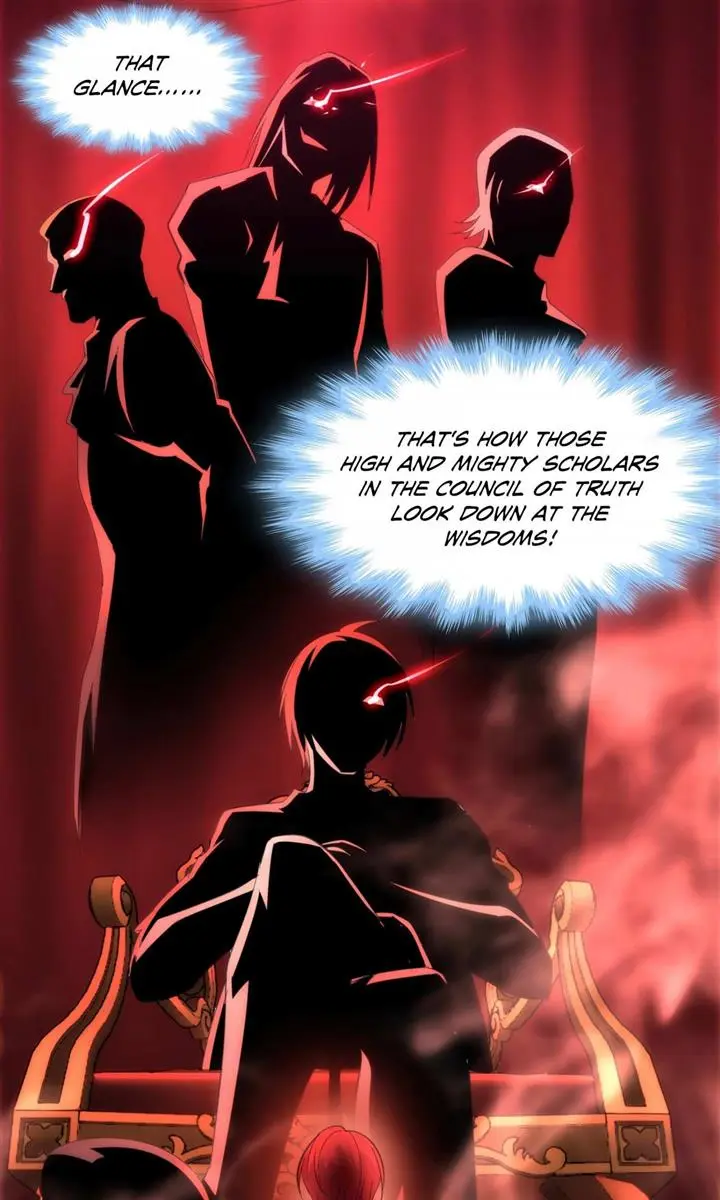 I'm Really Not the Demon God's Lackey Chapter 105 Page 9