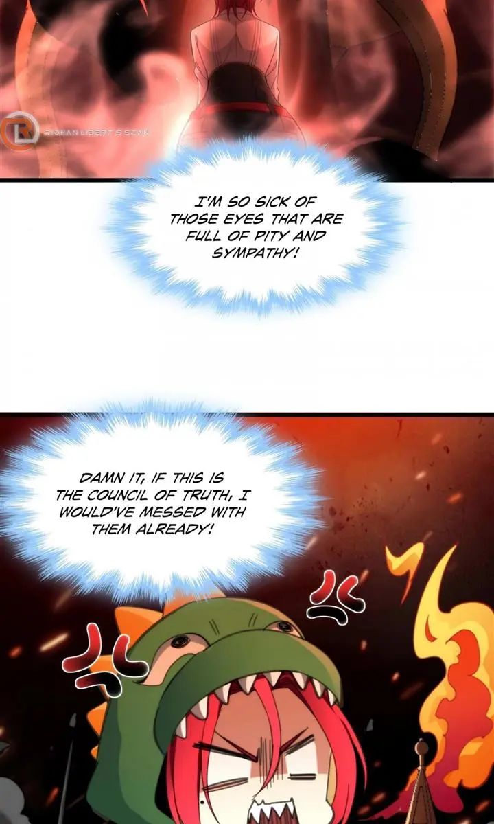 I'm Really Not the Demon God's Lackey Chapter 105 Page 10