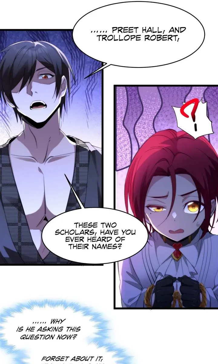 I'm Really Not the Demon God's Lackey Chapter 105 Page 13