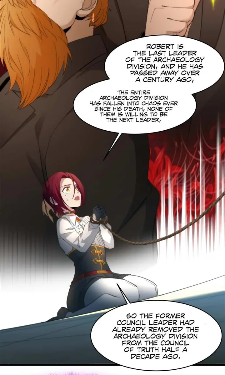 I'm Really Not the Demon God's Lackey Chapter 105 Page 15