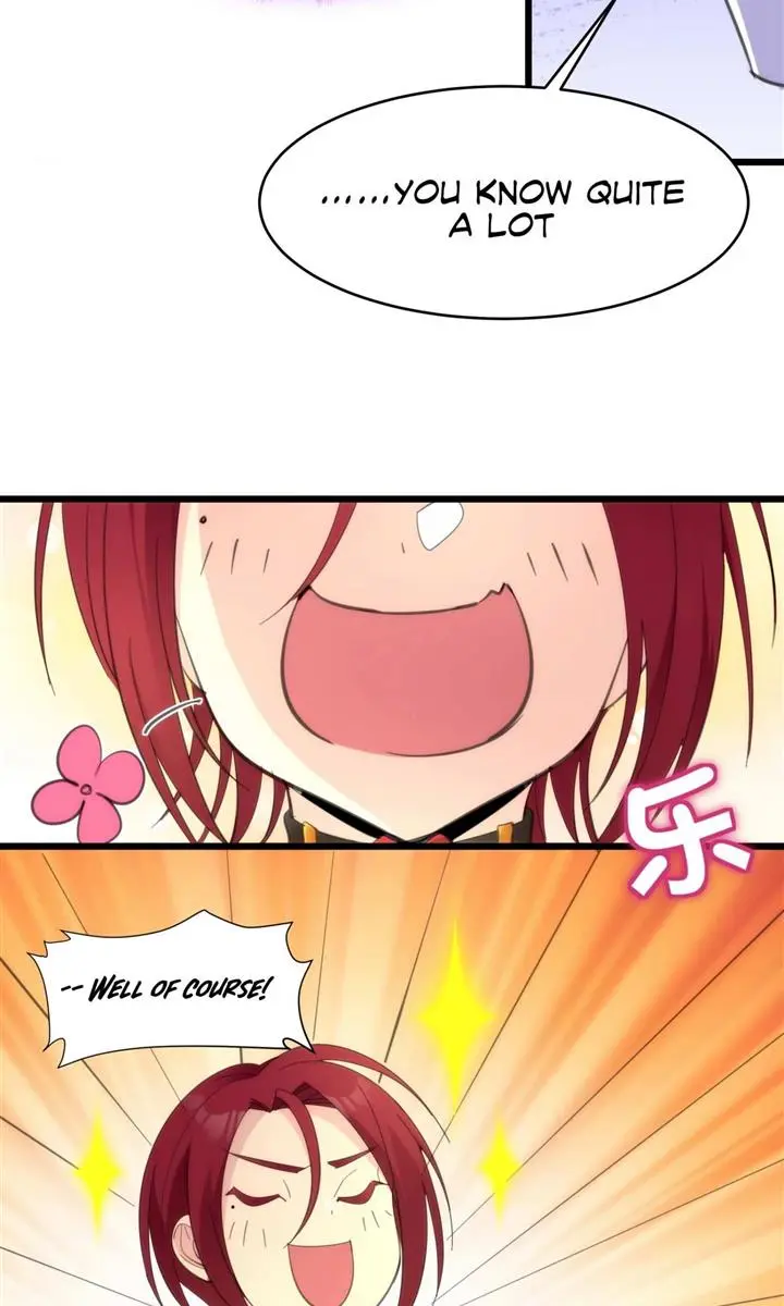I'm Really Not the Demon God's Lackey Chapter 105 Page 18