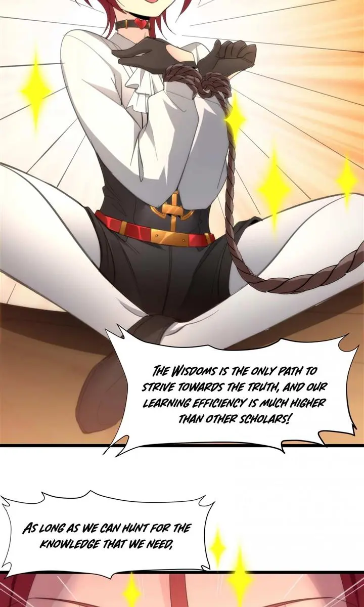 I'm Really Not the Demon God's Lackey Chapter 105 Page 19
