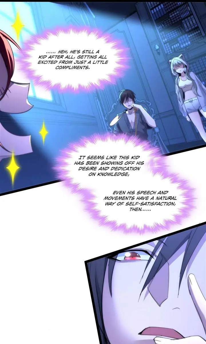 I'm Really Not the Demon God's Lackey Chapter 105 Page 21